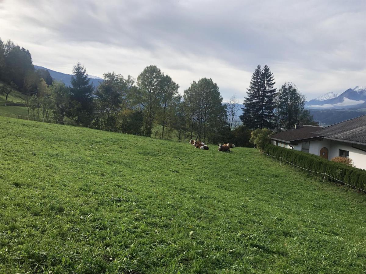 Ferienwohnung Am Arzberg Schwaz Exterior foto